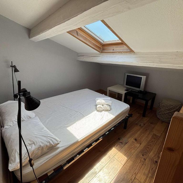 Appartement cosy avec parking, vue mer - 4 pers. - FR-1-845-43 - Apartamento - 7