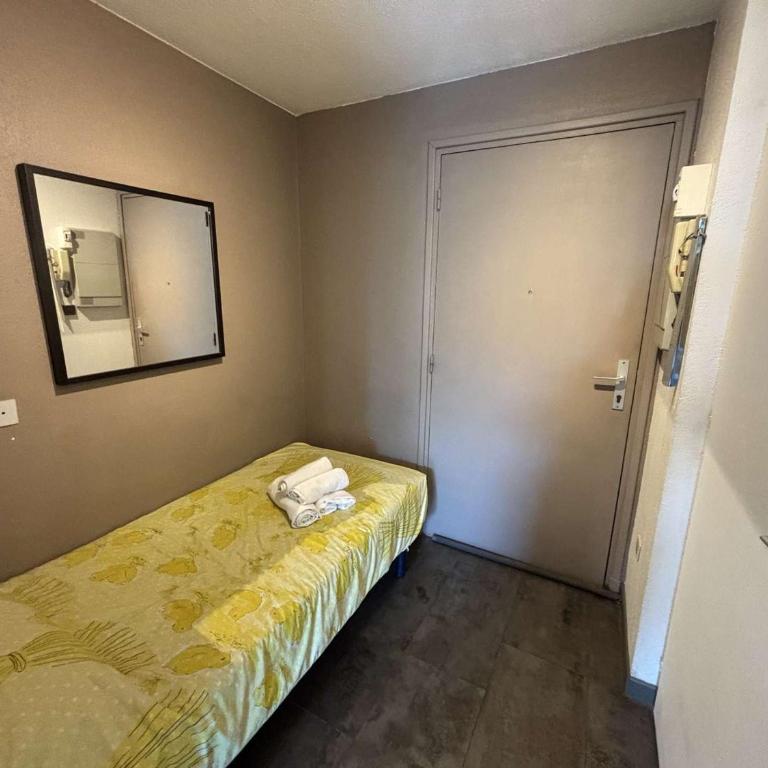 Appartement cosy avec parking, vue mer - 4 pers. - FR-1-845-43 - Apartamento - 8