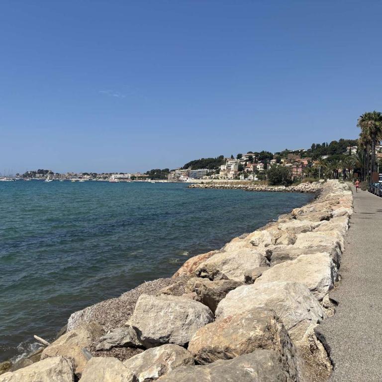 Appartement cosy avec parking, vue mer - 4 pers. - FR-1-845-43 - Apartamento - 13