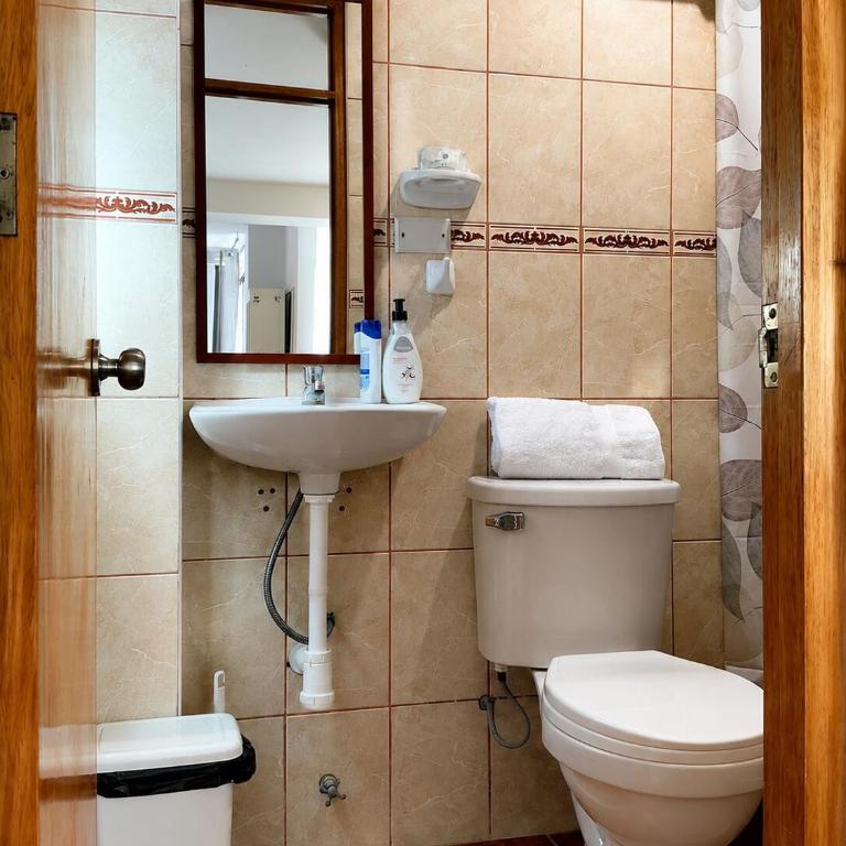 Acogedor Departamento en Cusco Ideal para parejas y viajeros - One-Bedroom Apartment - 2
