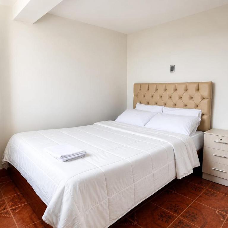 Acogedor Departamento en Cusco Ideal para parejas y viajeros - One-Bedroom Apartment - 5