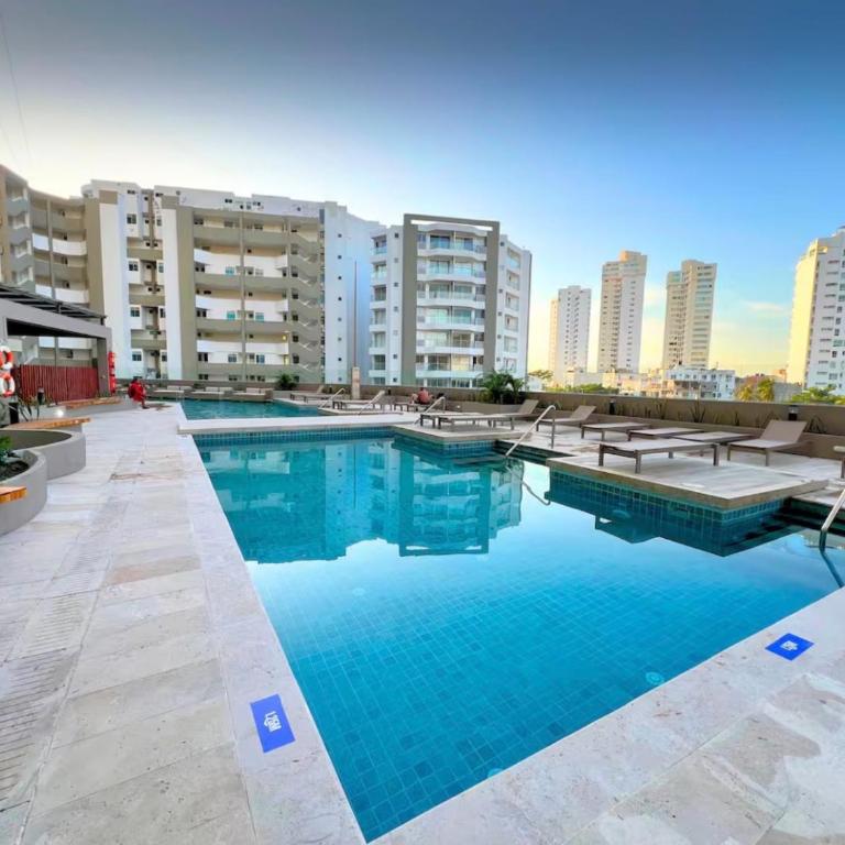 Reserva del mar 2 - One-Bedroom Apartment - 24