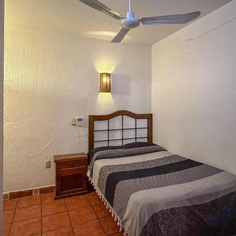 Hotel Real Santo Domingo - Estudio - 1