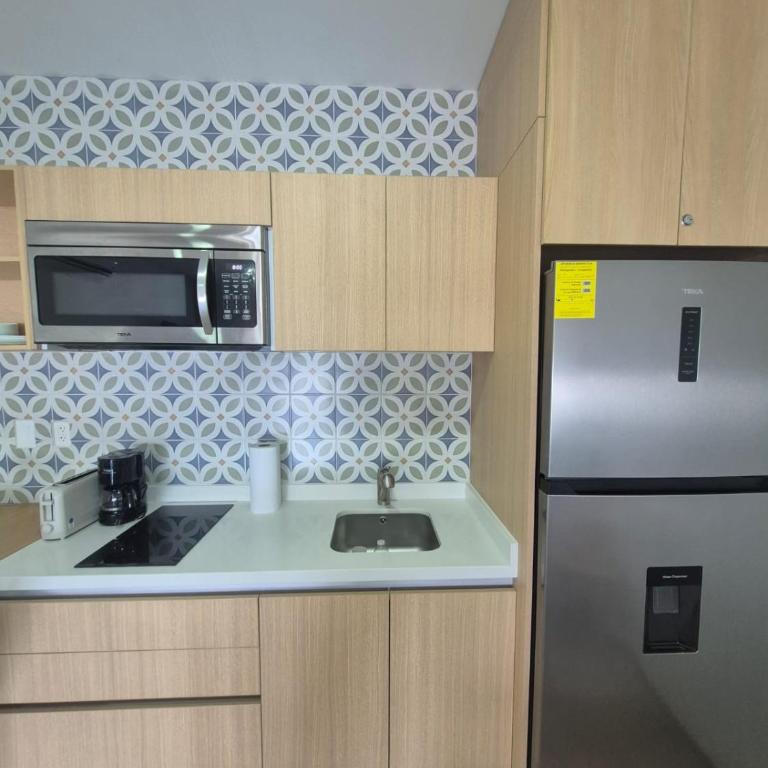 Casa Tangerina Elegante condo de lujo en Playa - Apartment mit 1 Schlafzimmer - 2
