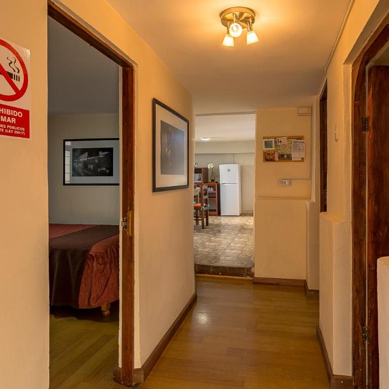 Munay House 1 Centro Histórico - Three-Bedroom Apartment - 54