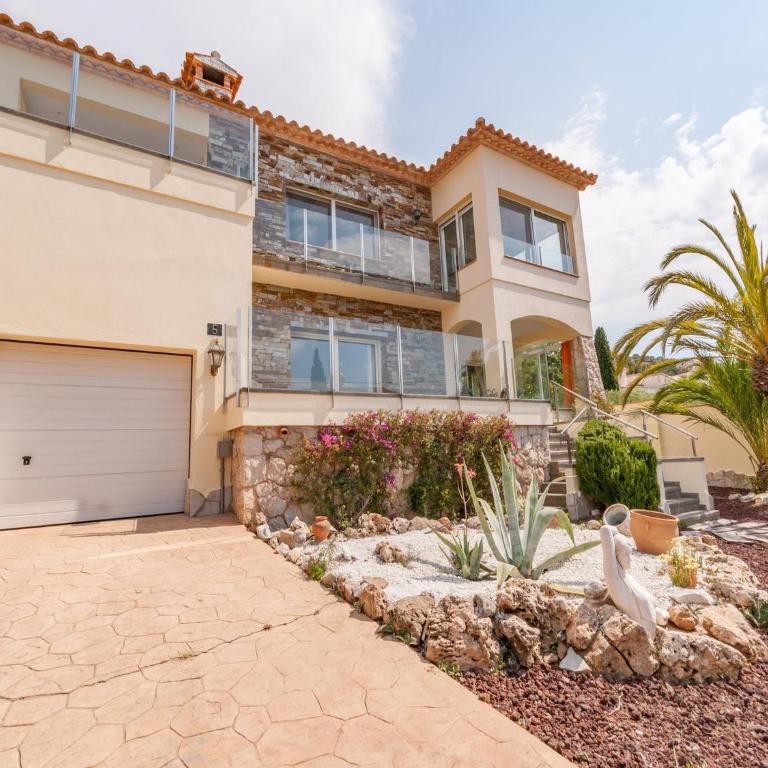 Modern Villa in Rosas with Pool - Apartamento de 2 dormitorios - 11