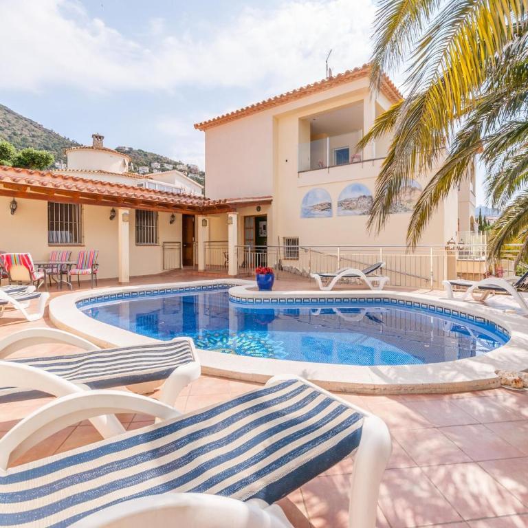 Modern Villa in Rosas with Pool - Apartamento de 2 dormitorios - 1