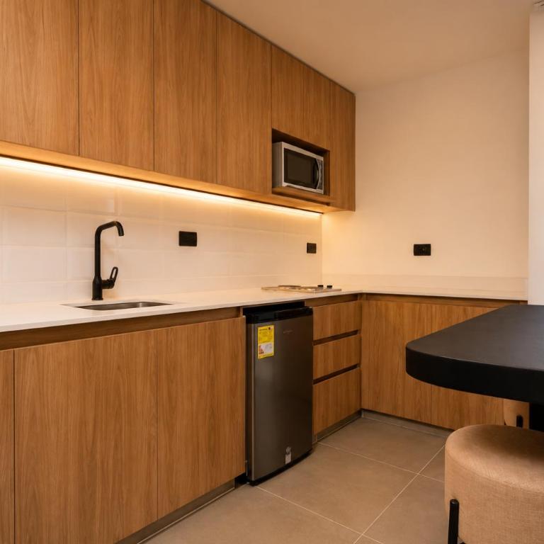 Metropolitan Living by HOUSY - Apartamento Loft de 1 dormitorio - 2