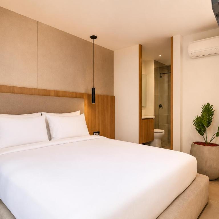 Metropolitan Living by HOUSY - Apartamento Loft de 1 dormitorio - 3