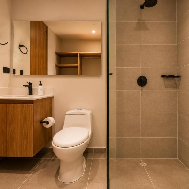 Metropolitan Living by HOUSY - Apartamento Loft de 1 dormitorio - 5