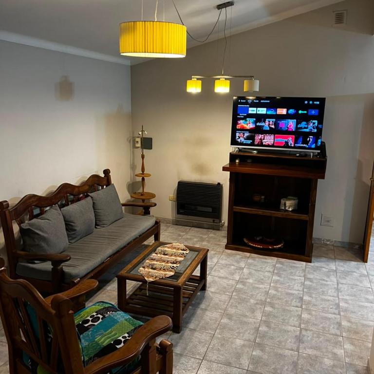 Casa Amplia con Quincho - Casa de 2 dormitorios - 13
