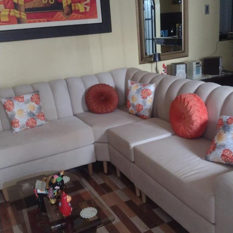 First-floor accommodation 15 min from the airport - Apartamento de 2 dormitorios - 1