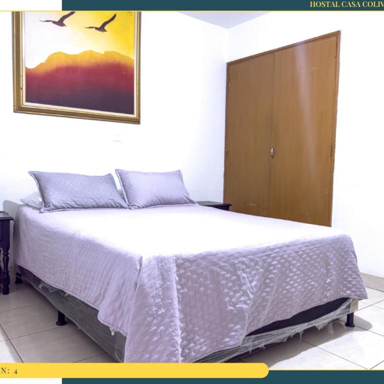 Hostal Casa Coliving Medellin - Laureles - Double Room - 9