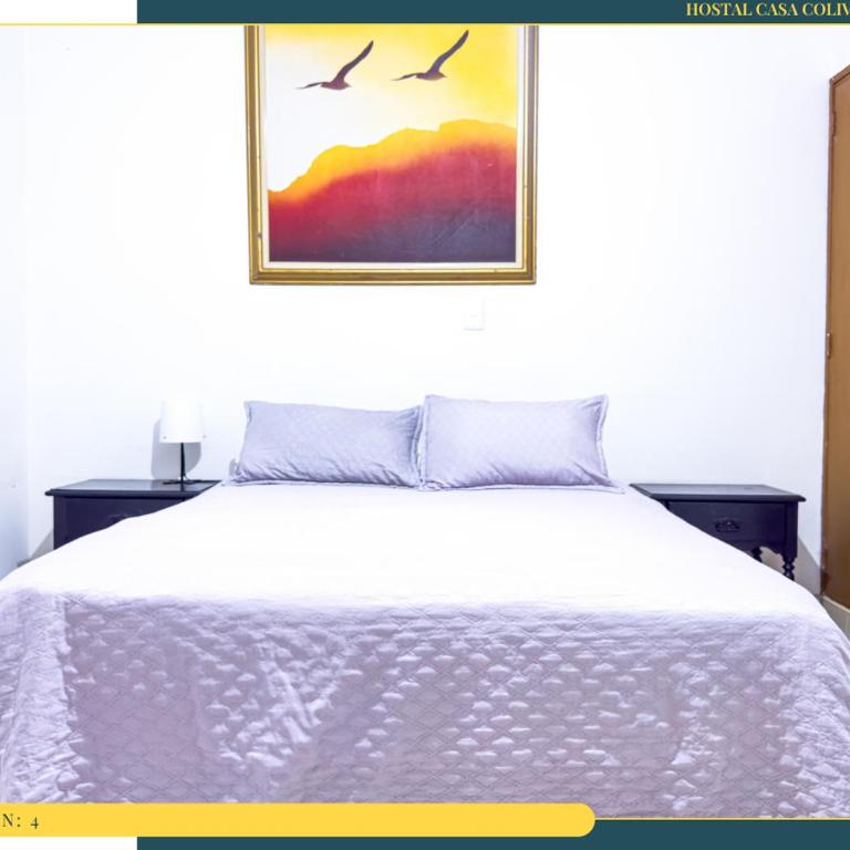 Hostal Casa Coliving Medellin - Laureles - Double Room - 1