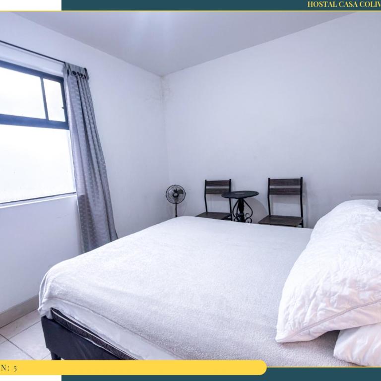 Hostal Casa Coliving Medellin - Laureles - Double Room - 6