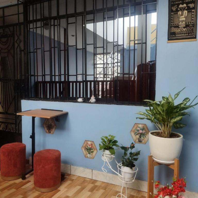 First-floor accommodation 15 min from the airport - Apartamento de 2 dormitorios - 11