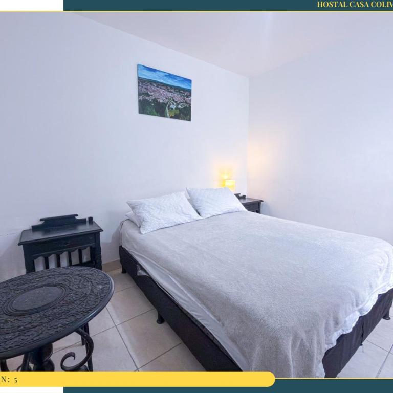 Hostal Casa Coliving Medellin - Laureles - Double Room - 5