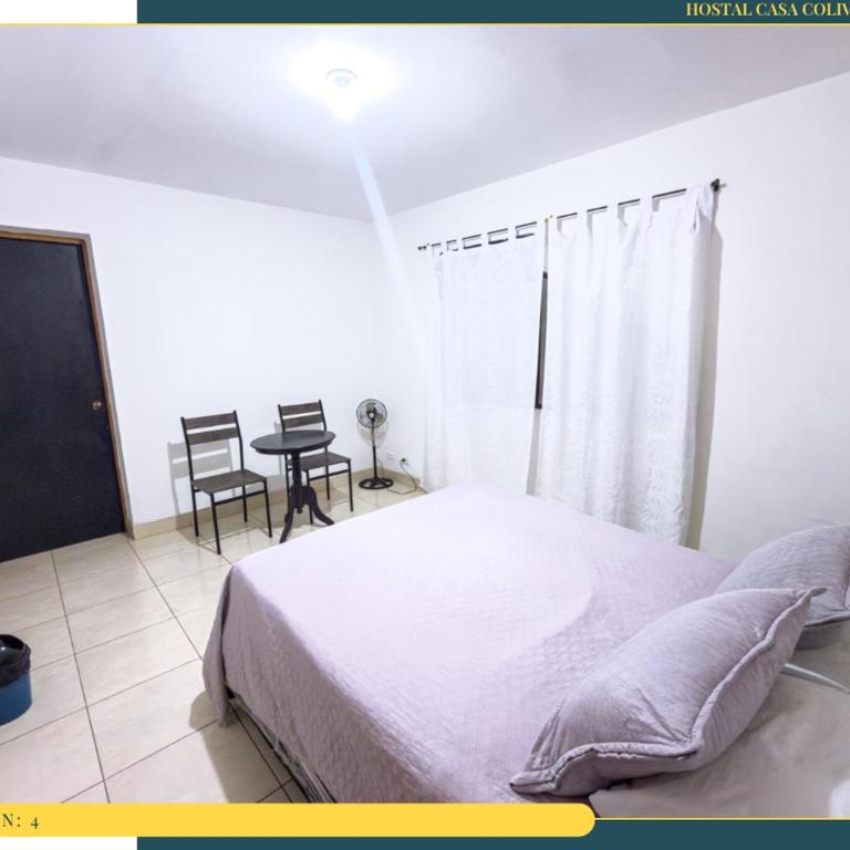Hostal Casa Coliving Medellin - Laureles - Double Room - 7