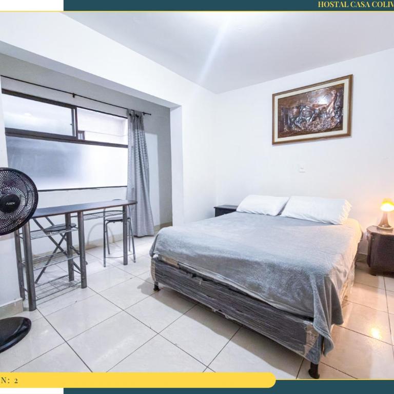 Hostal Casa Coliving Medellin - Laureles - Double Room with Private Bathroom - 12