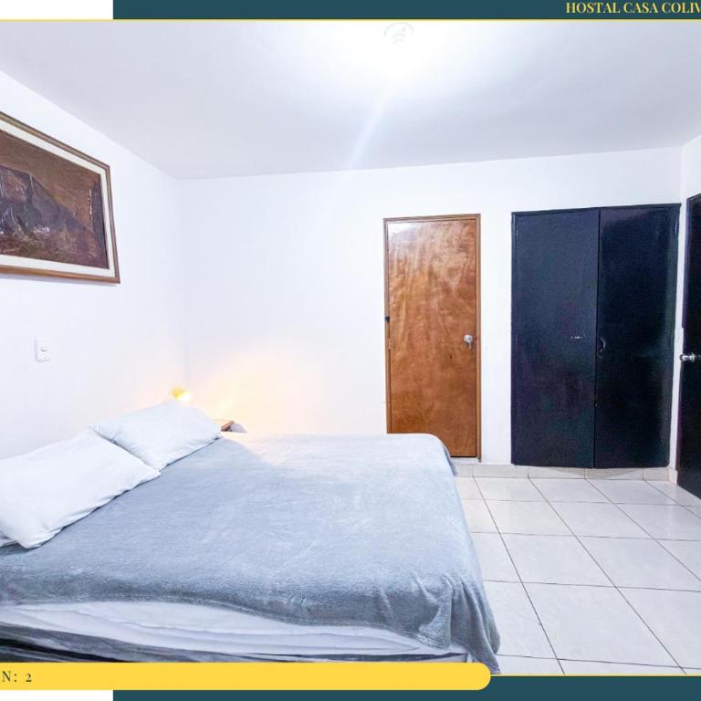 Hostal Casa Coliving Medellin - Laureles - Double Room with Private Bathroom - 11