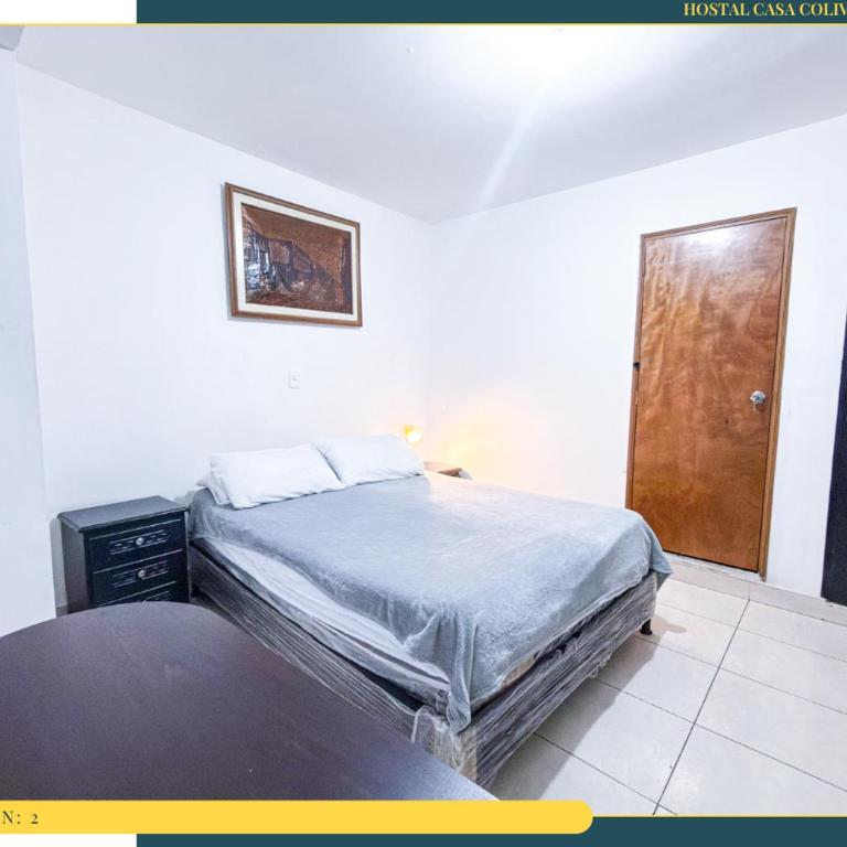 Hostal Casa Coliving Medellin - Laureles - Double Room with Private Bathroom - 13