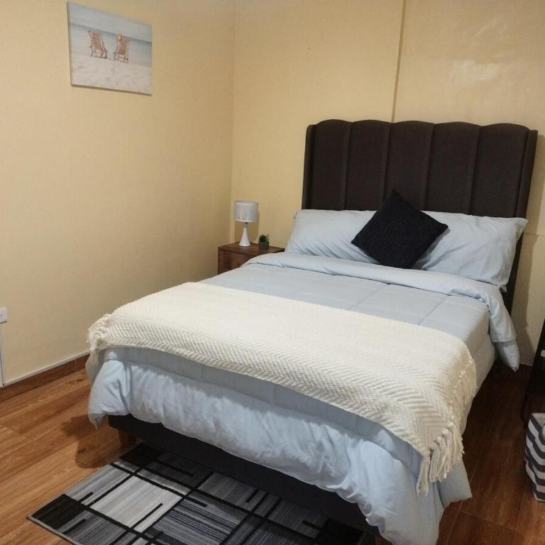 First-floor accommodation 15 min from the airport - Apartamento de 2 dormitorios - 19