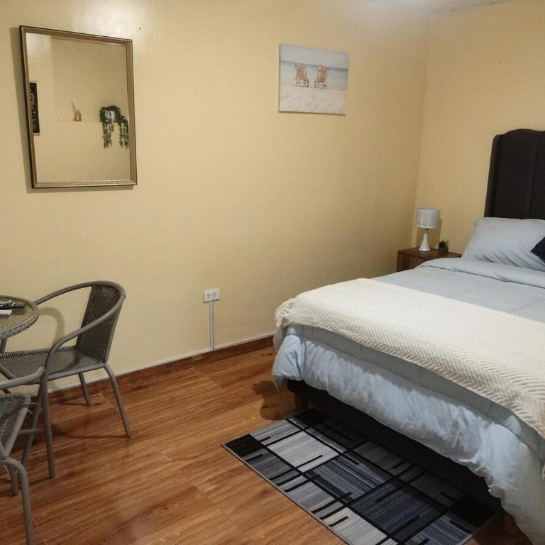 First-floor accommodation 15 min from the airport - Apartamento de 2 dormitorios - 33