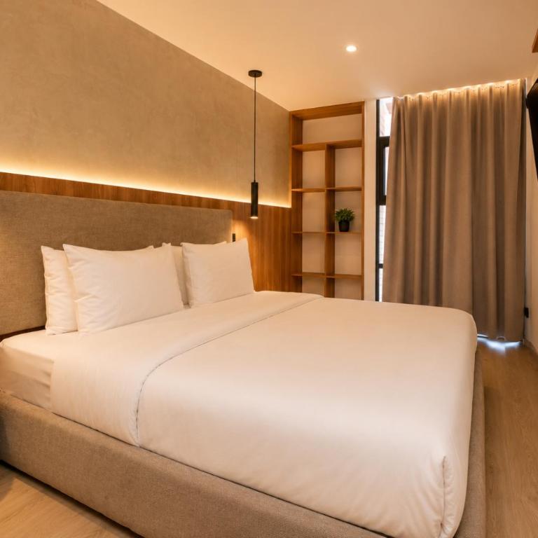Metropolitan Living by HOUSY - Apartamento Deluxe de 2 dormitorios - 7