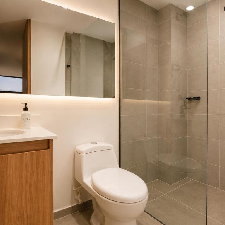 Metropolitan Living by HOUSY - Apartamento Deluxe de 3 dormitorios - 4