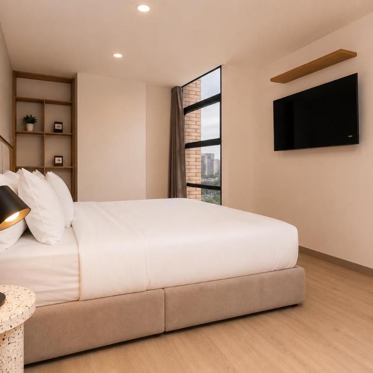 Metropolitan Living by HOUSY - Apartamento Deluxe de 3 dormitorios - 14