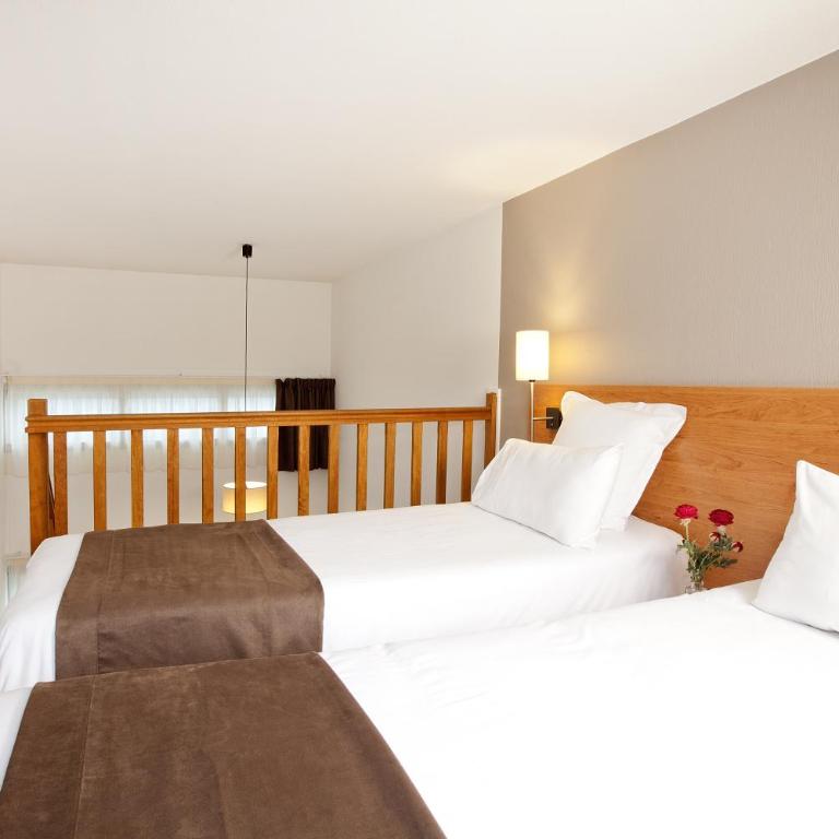 Séjours & Affaires Nantes Ducs De Bretagne - Appartement en Duplex - 5