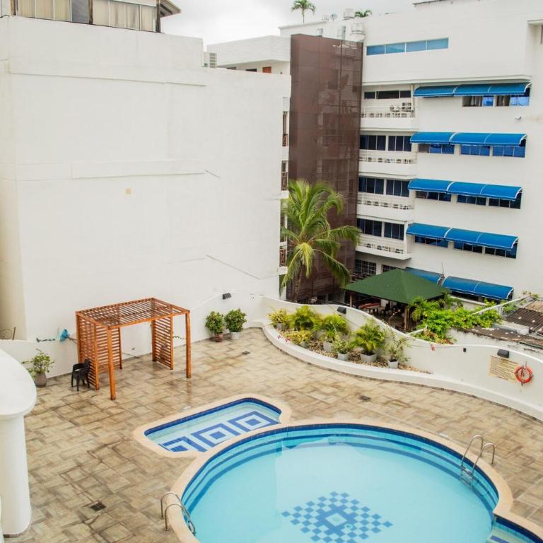 The Relax House in Santa Marta! - One-Bedroom Apartment - 1