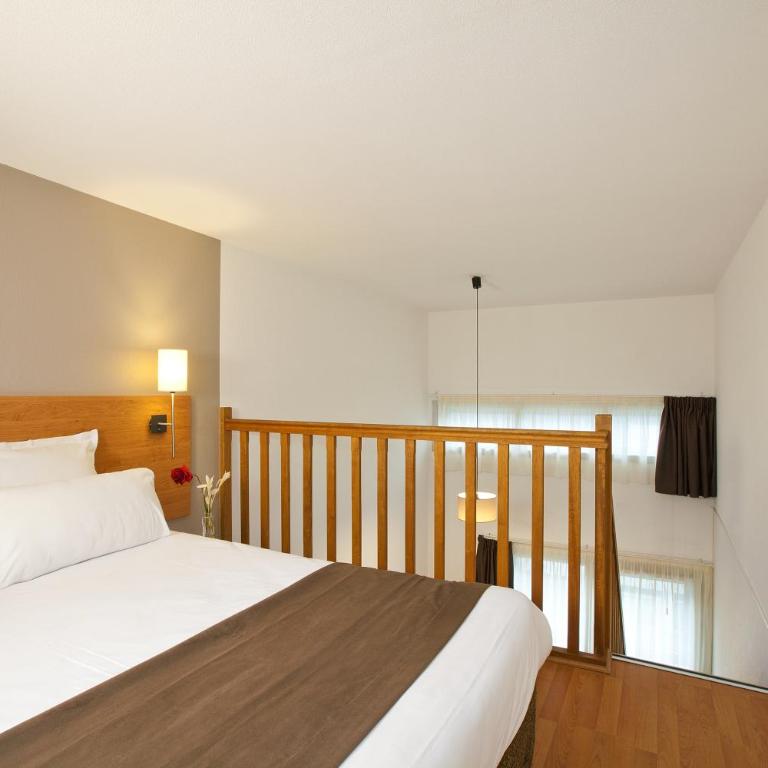 Séjours & Affaires Nantes Ducs De Bretagne - Appartement en Duplex - 6