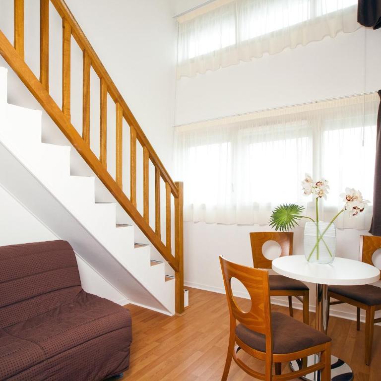 Séjours & Affaires Nantes Ducs De Bretagne - Appartement en Duplex - 3