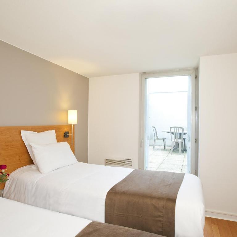 Séjours & Affaires Nantes Ducs De Bretagne - Appartement en Duplex - 2