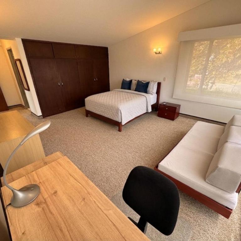 D'Acosta Hotel Belencito - Deluxe Double Room - 3