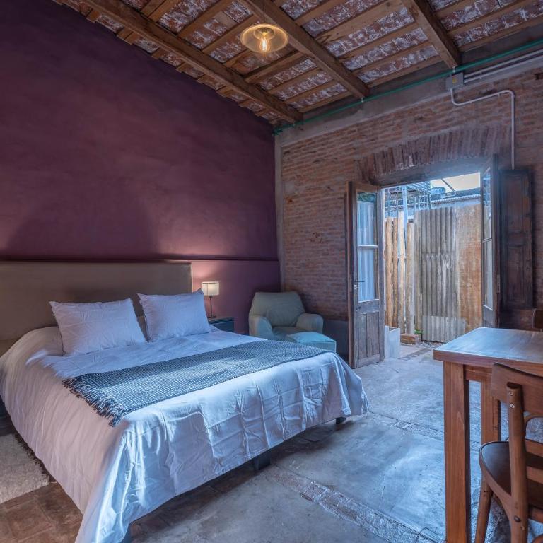 La Piamonte 1903 - Estudio Deluxe con cama grande - 6