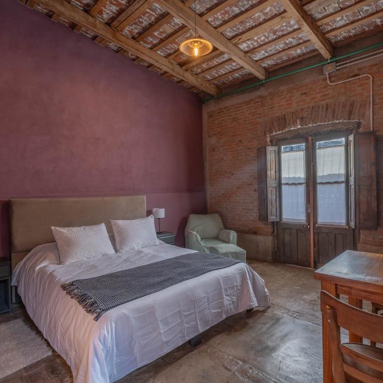 La Piamonte 1903 - Estudio Deluxe con cama grande - 8