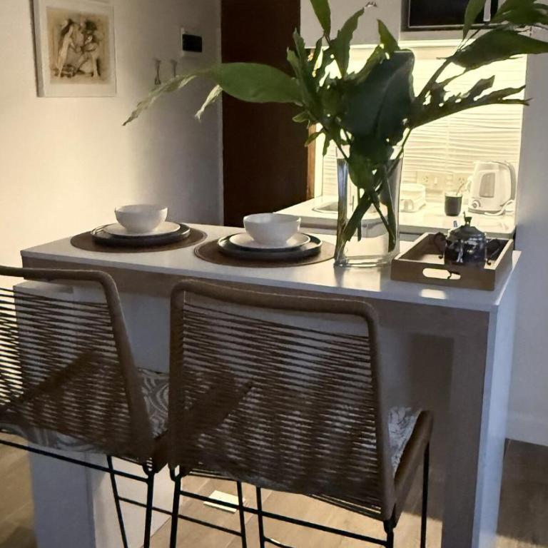 Increible Monoambiente luminoso - Apartamento de 1 dormitorio - 1