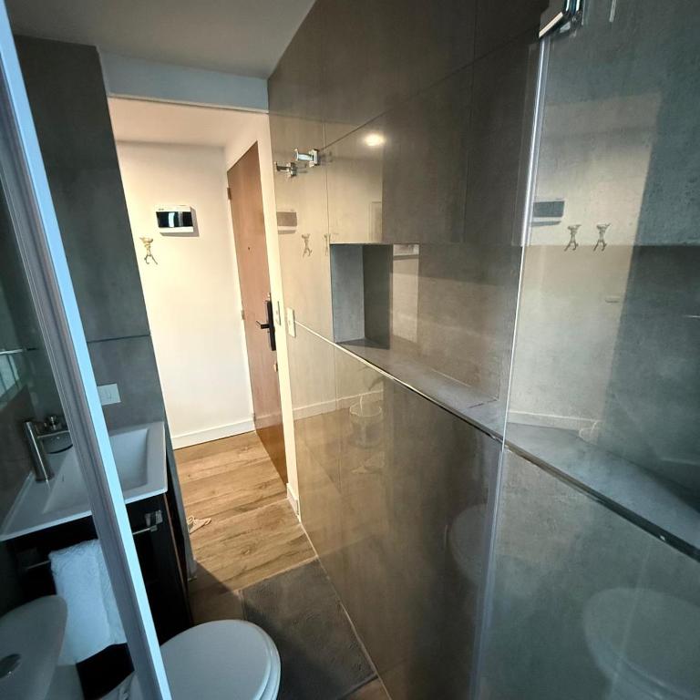 Increible Monoambiente luminoso - Apartamento de 1 dormitorio - 8