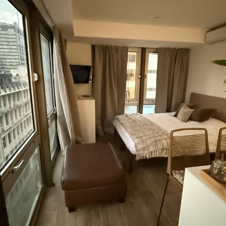Increible Monoambiente luminoso - Apartamento de 1 dormitorio - 9