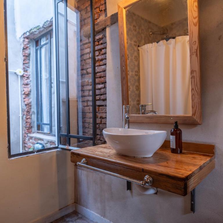 La Piamonte 1903 - Estudio Deluxe con cama grande - 3