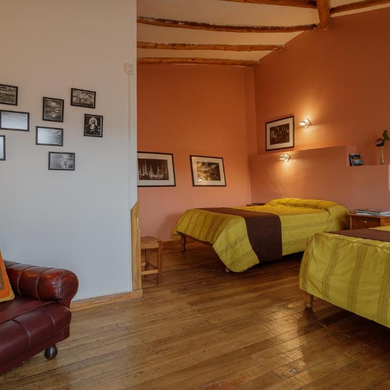 Munay House 2 Casita Mirador San Blas - Two-Bedroom Apartment - 2
