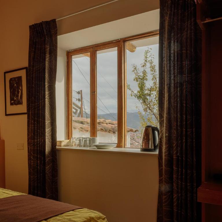 Munay House 2 Casita Mirador San Blas - Two-Bedroom Apartment - 4