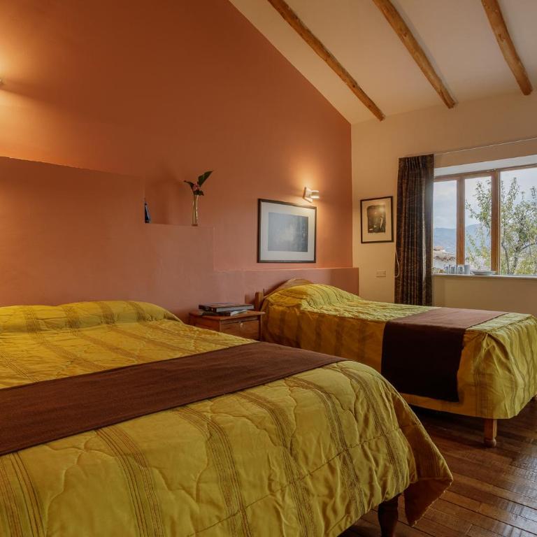 Munay House 2 Casita Mirador San Blas - Two-Bedroom Apartment - 5