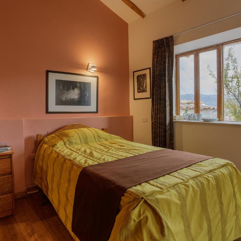 Munay House 2 Casita Mirador San Blas - Two-Bedroom Apartment - 7