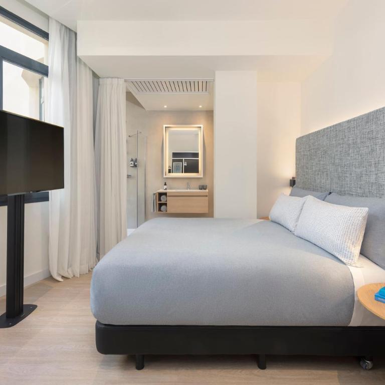 INNSiDE by Meliá Madrid Gran Vía - Habitación conectada Innside - 2