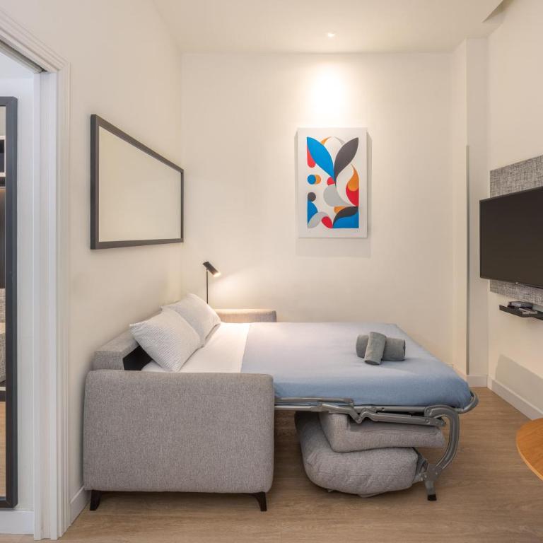 INNSiDE by Meliá Madrid Gran Vía - The Townhouse (2 adultos + 2 niños) - 3