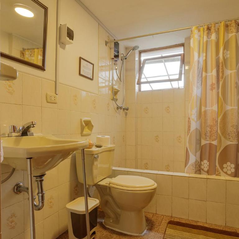 Munay House 2 Casita Mirador San Blas - Two-Bedroom Apartment - 12