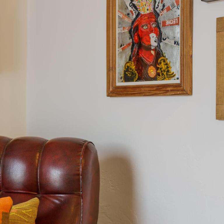 Munay House 2 Casita Mirador San Blas - Two-Bedroom Apartment - 15